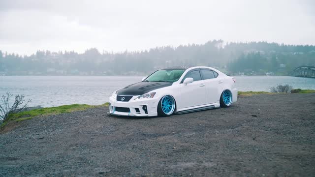 Aimgain Lexus Sendoff