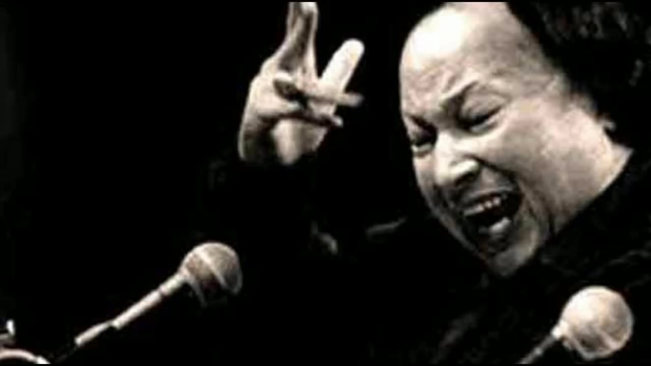 Nusrat fateh Ali khan