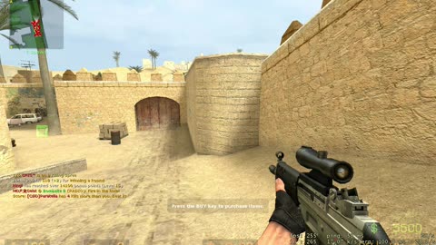 Counter-Strike Source