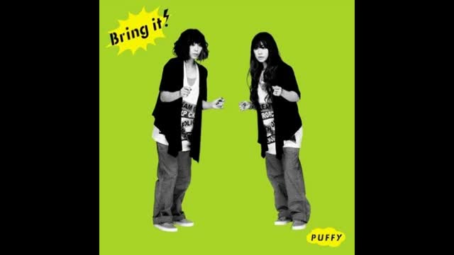 Puffy AmiYumi - My Hero