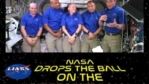 NASA-Fake ISS
