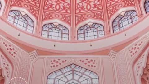 7 Most Beautiful Mosque in Malaysia #shorts