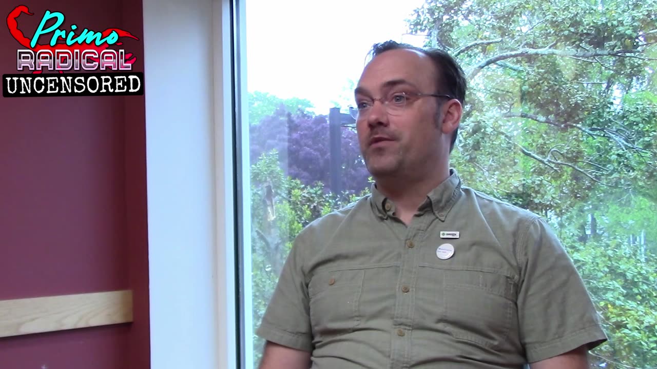 Uncensored #8: Justin Paglino - PART ONE (5/20/2022)