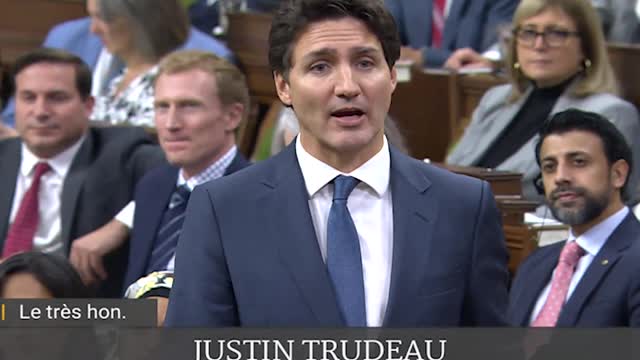 Who got rich?' Poilievre grills Trudeau about ArriveCan app...