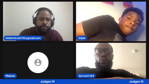 Judges 19- Ruth 4