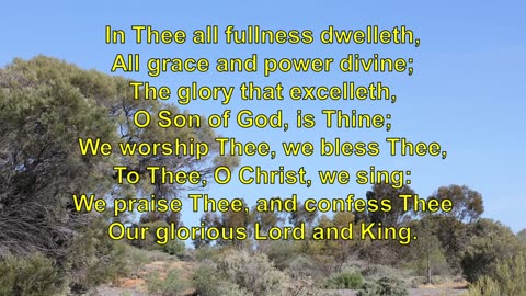 Pentecost 21 2024 Worship Service