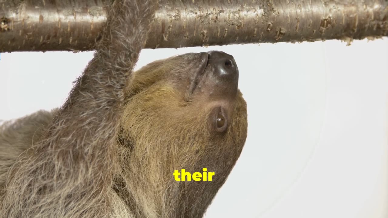 10 Facts about the Sloth