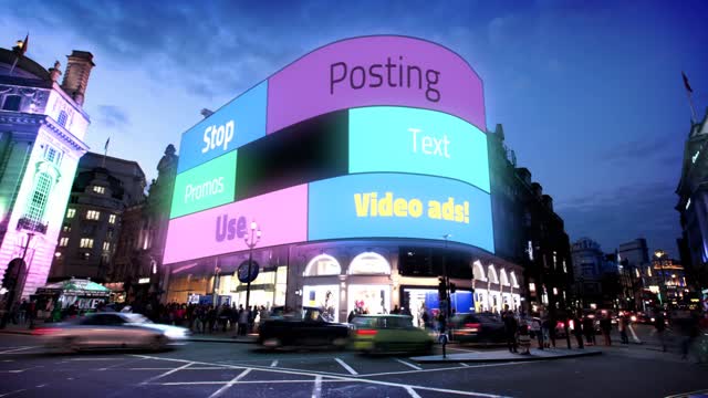 Make your ad appear everywhere