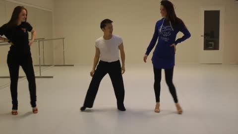 everybody dance now RTL