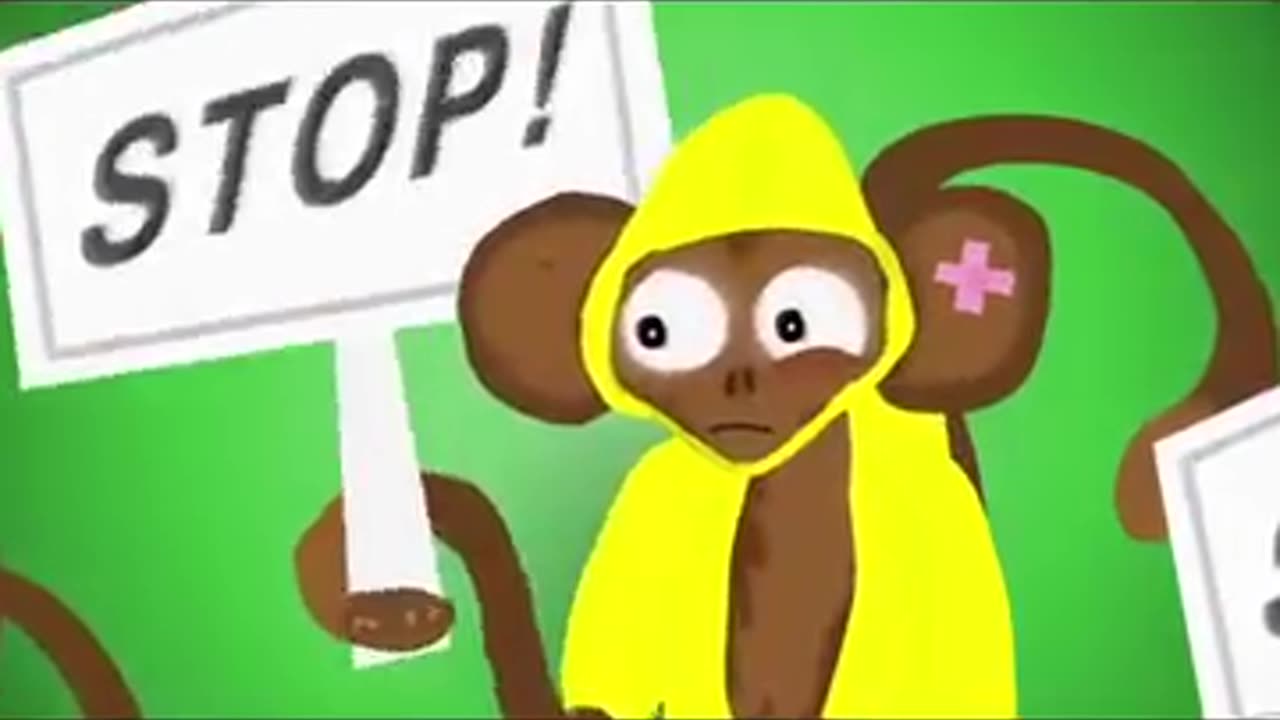 Esperimento delle scimmie, ecco come funziona la nostra società