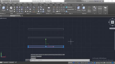 Creating Groups in Drawing on AutoCAD by Masroor Khan For Beginners