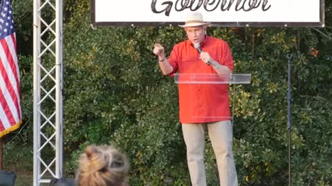 -Lin Wood at the Audit The GA 2020 Vote Rally | September 7th, 2021