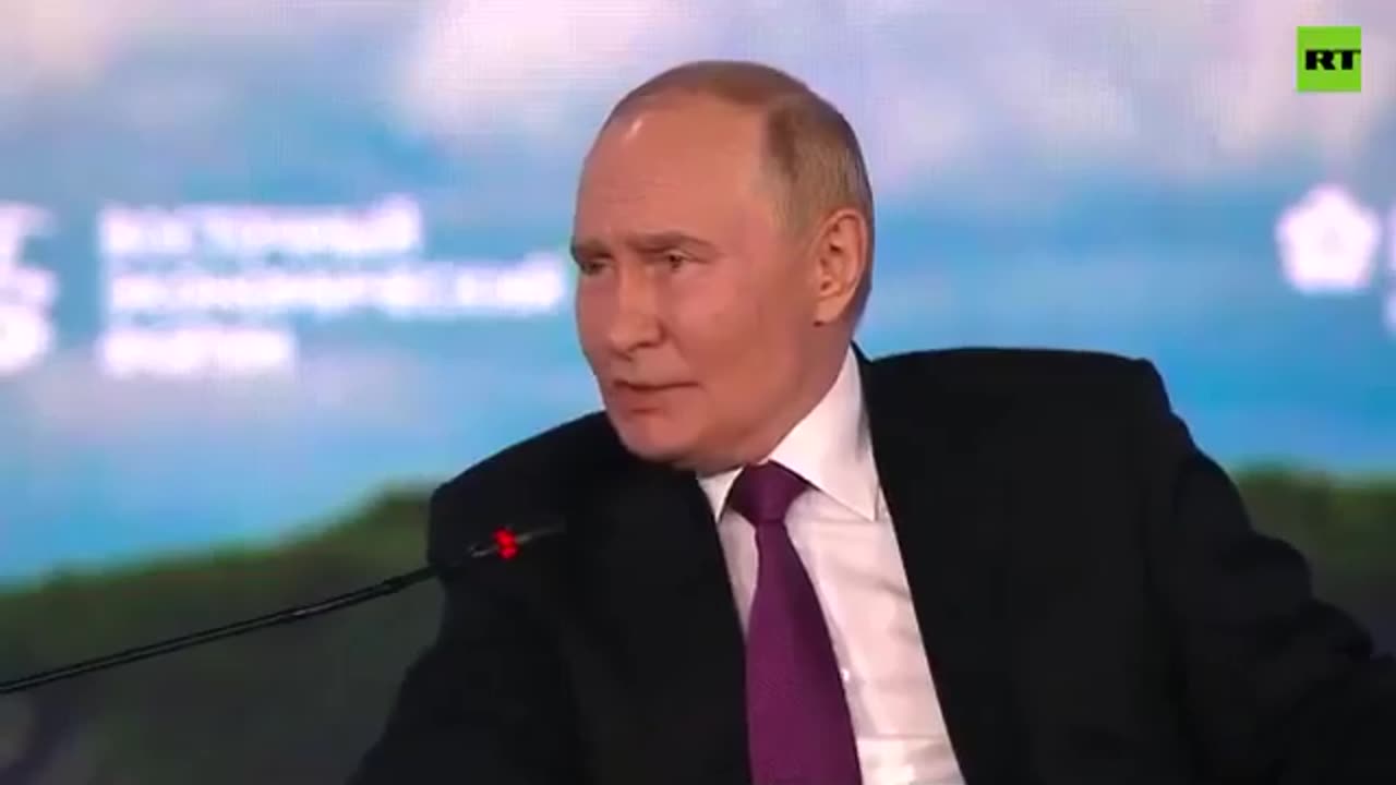 Putin’s Take on Biden’s Departure and Harris’ Candidacy