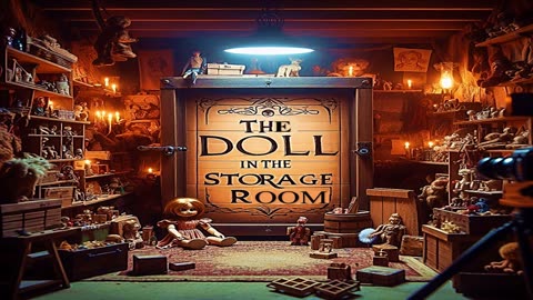 THE DOLL IN THE STORAGE ROOM A TRUE REDDIT TELLING ASMR