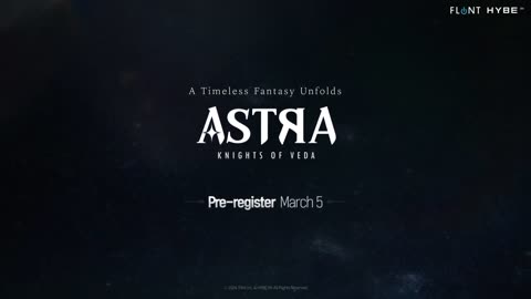 Astra_ Knights of Veda - Official Teaser Trailer