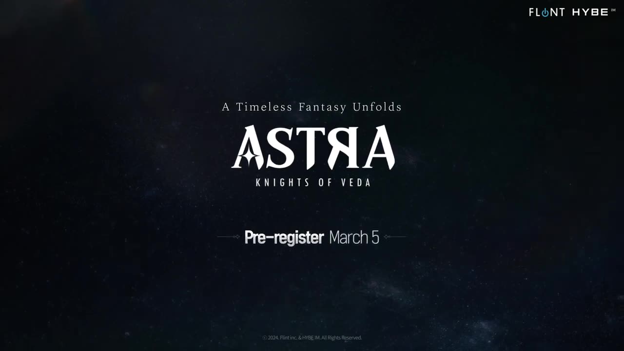 Astra_ Knights of Veda - Official Teaser Trailer