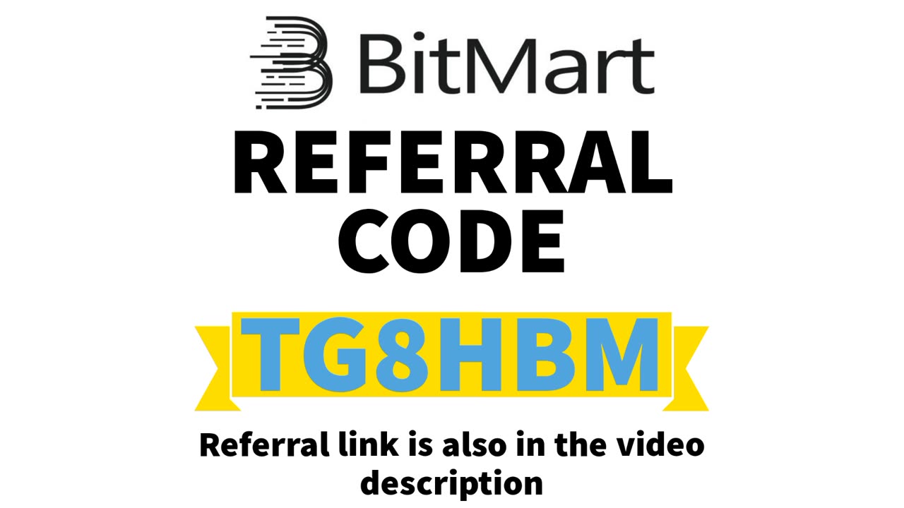 BitMart Crypto Exchange Referral Invite Code - Free Sign Up Bonuses