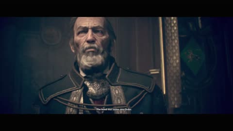 Knights of the Round Table: The Order 1886