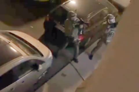 SEK stürmt Wohnung wegen Hass im Netz-Posting