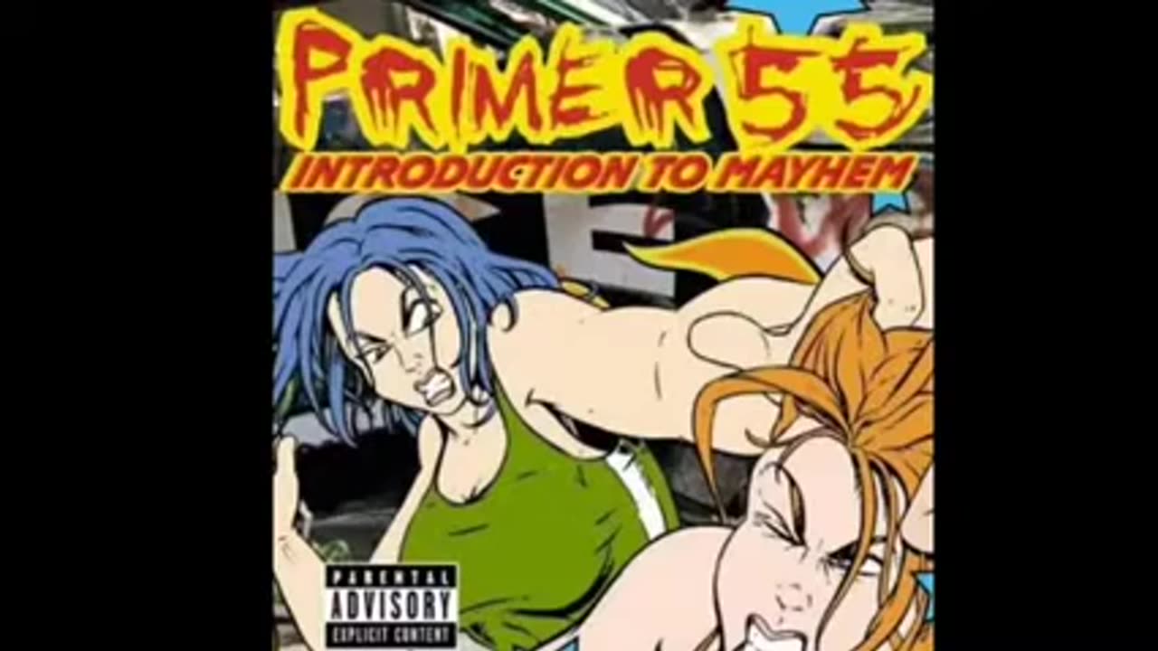Primer 55_ Loose