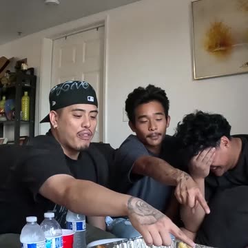 Mukbang: Whats for food?