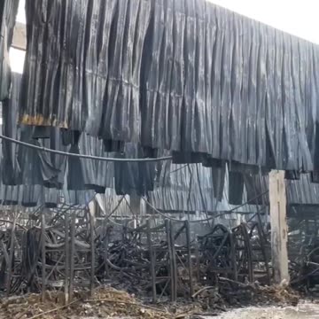 😞 "Epicenr" in Kharkiv after Russian strikes…