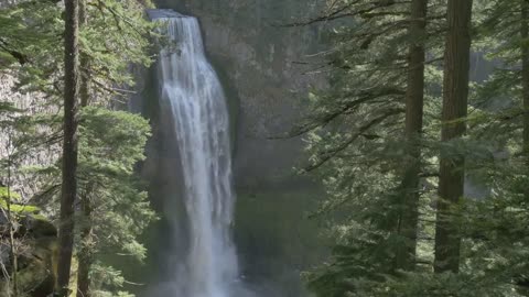 Salt Creek Falls