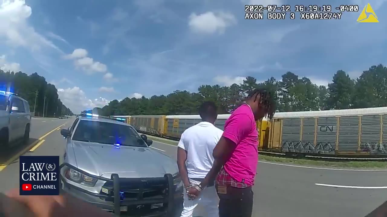 Boosie BadAzz Threatens to Spit on Cops During Traffic Stop In Georgia