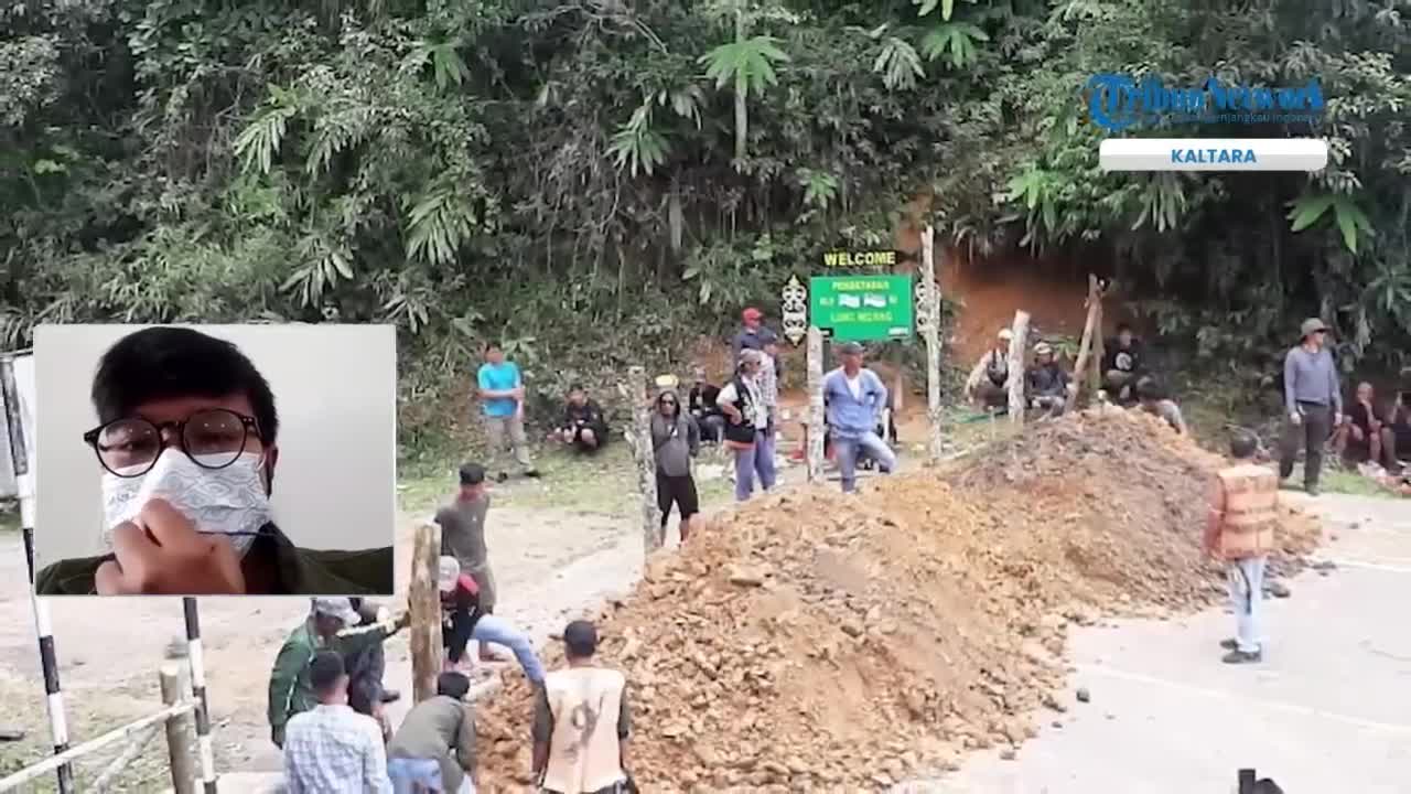 Aksi Penutupan Jalur Perbatasan Malaysia, Gubernur Kaltara Bersurat ke KJRI di Sarawak