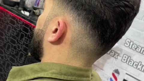 Beautiful vedio nice Hair cut nice style