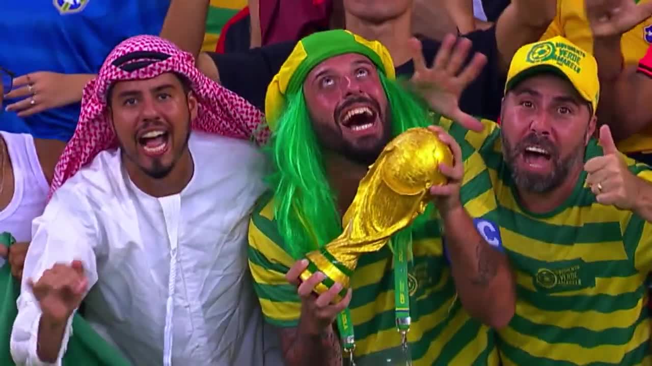 Jojo Todynho, Alex Escobar e mais! Copa do Catar é na 'Central da Copa' ✨ | Copa do Mundo 2022