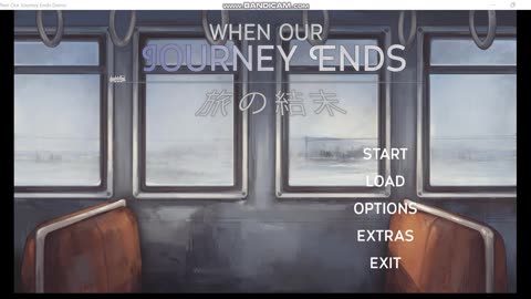 When Our Journey Ends Demo