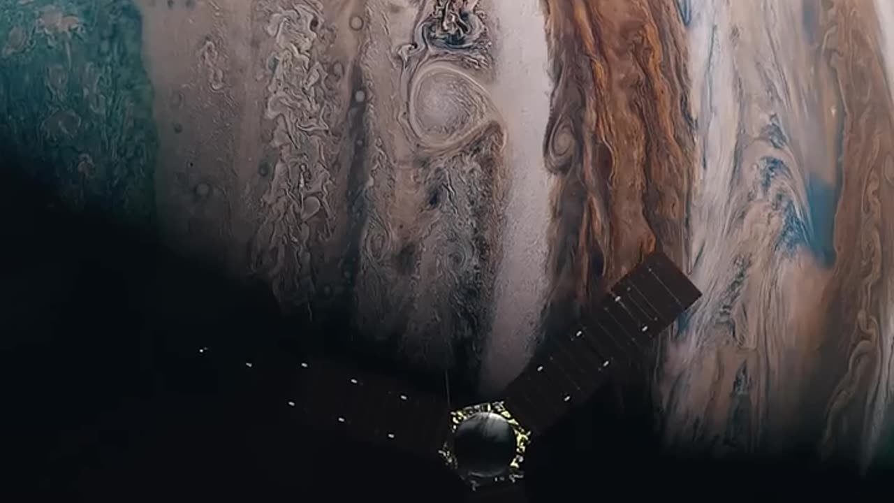 Did NASA find Aliens jupiter?