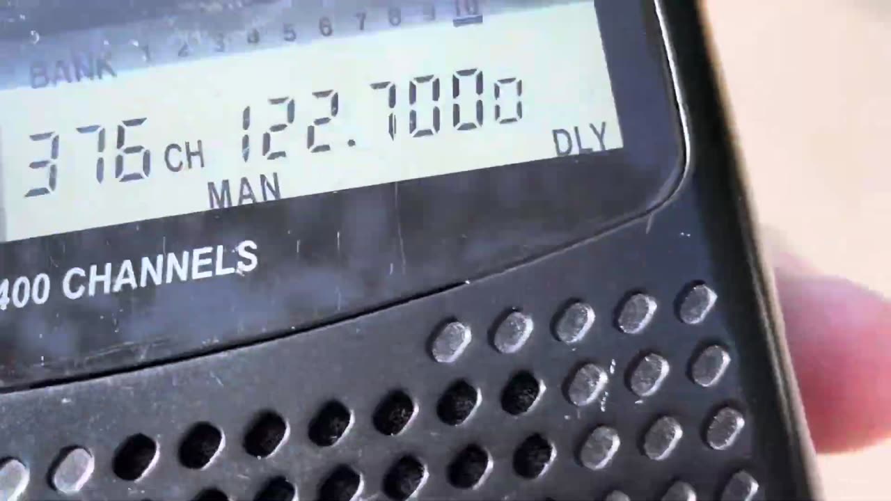 39.460 MHz 156.7 Hz LLAW1 VHF Low Band Mutual Aid Interop Channel Radio Checks VHF Low Band DX