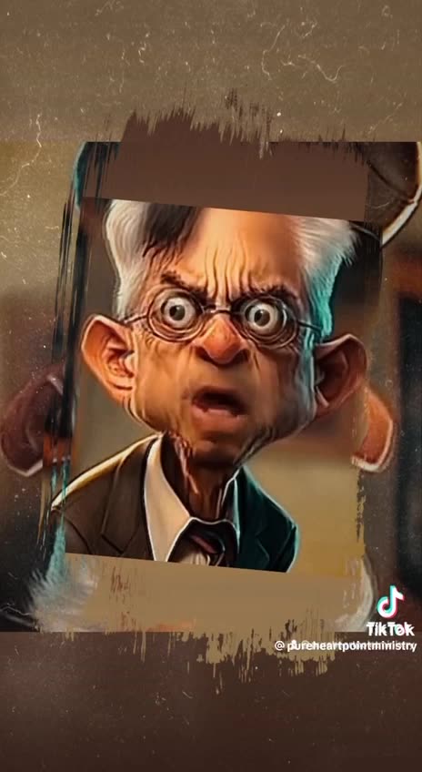 Merrick Garland Confession