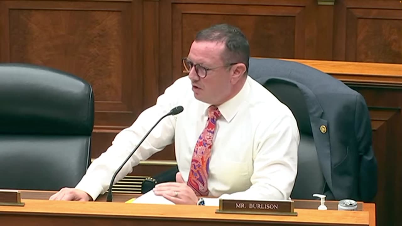 Rep. Burlison DESTROYS FEMA’s Efforts to Deliver Disaster Relief