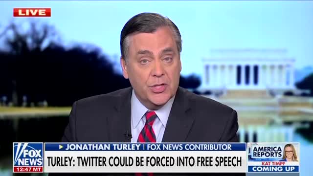 Turley: The Twitter Board Has Routinely Violated Its Fiduciary Duty