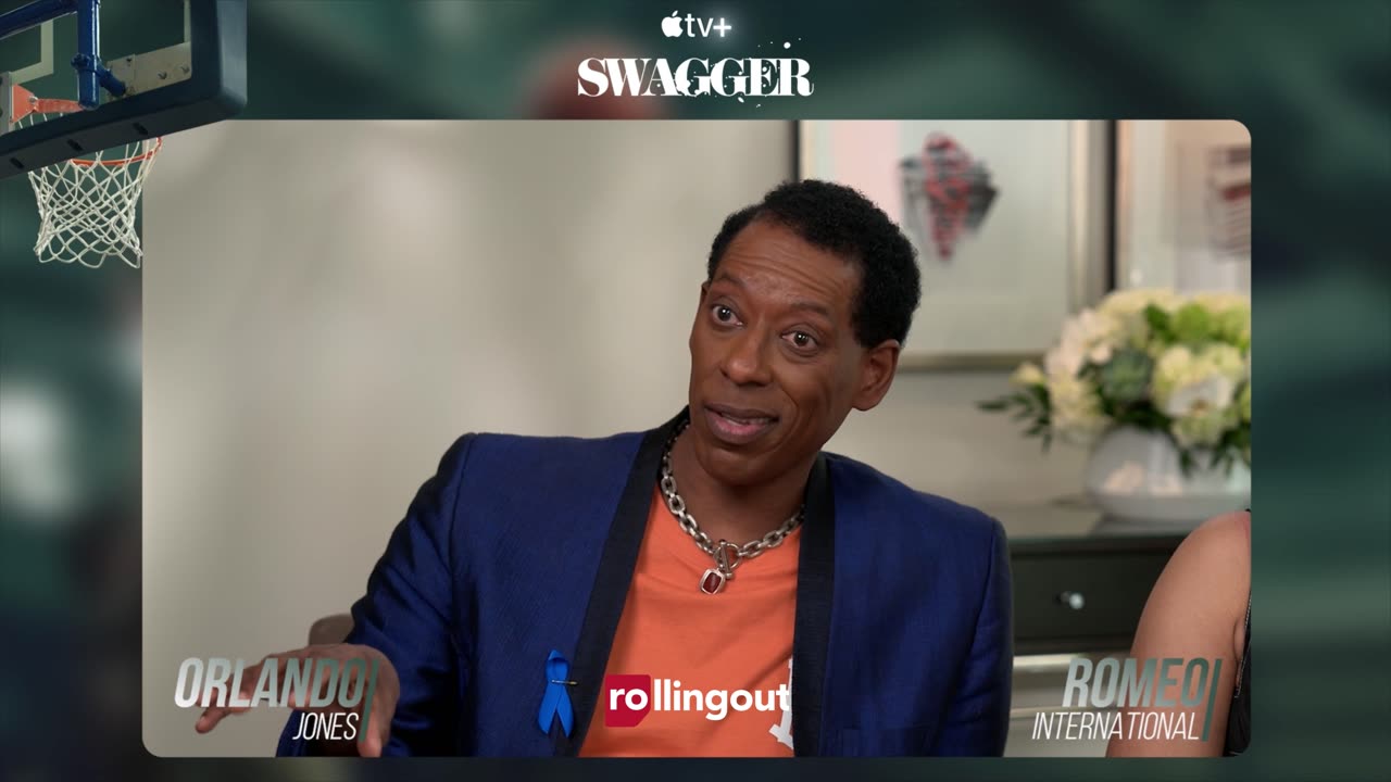 Orlando Jones