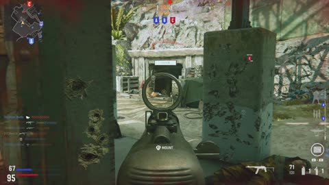 Vanguard on PS4 Pro: I have crossplay OFF
