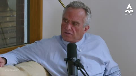 RFK Questions Why Operation Warp Speed Was Run by the Intelligence Agencies