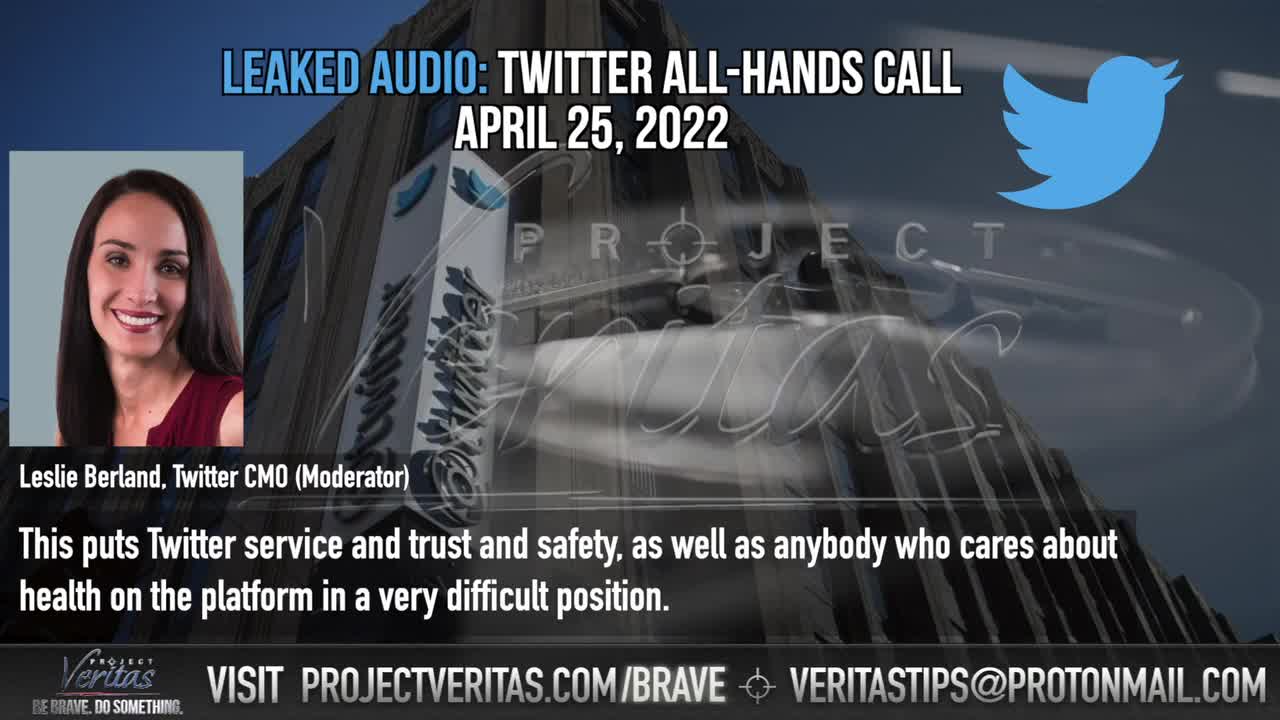 Leaked Audio of Twitter All-Hands Call Reveals Concerned Employees Over “Mass Exodus”