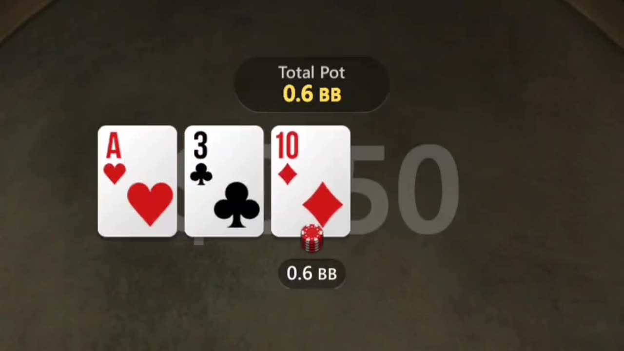 Luck happens, just not to me spin&go 6