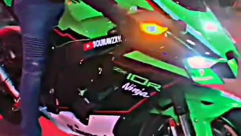 🔥 zx10r 🔥 bike new version video 😘👿