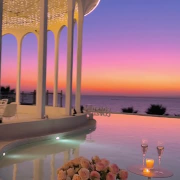 colorful sunset 😍😍😍