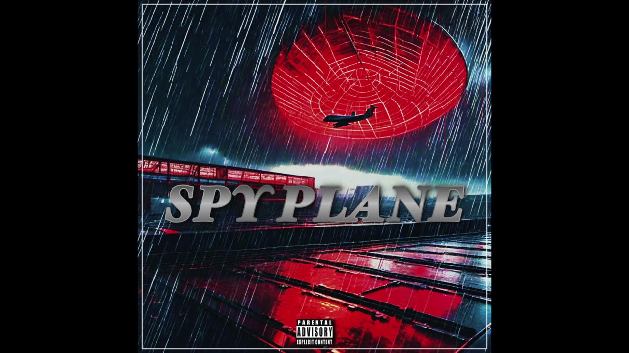 Red Kage - SpyPlane -Audio