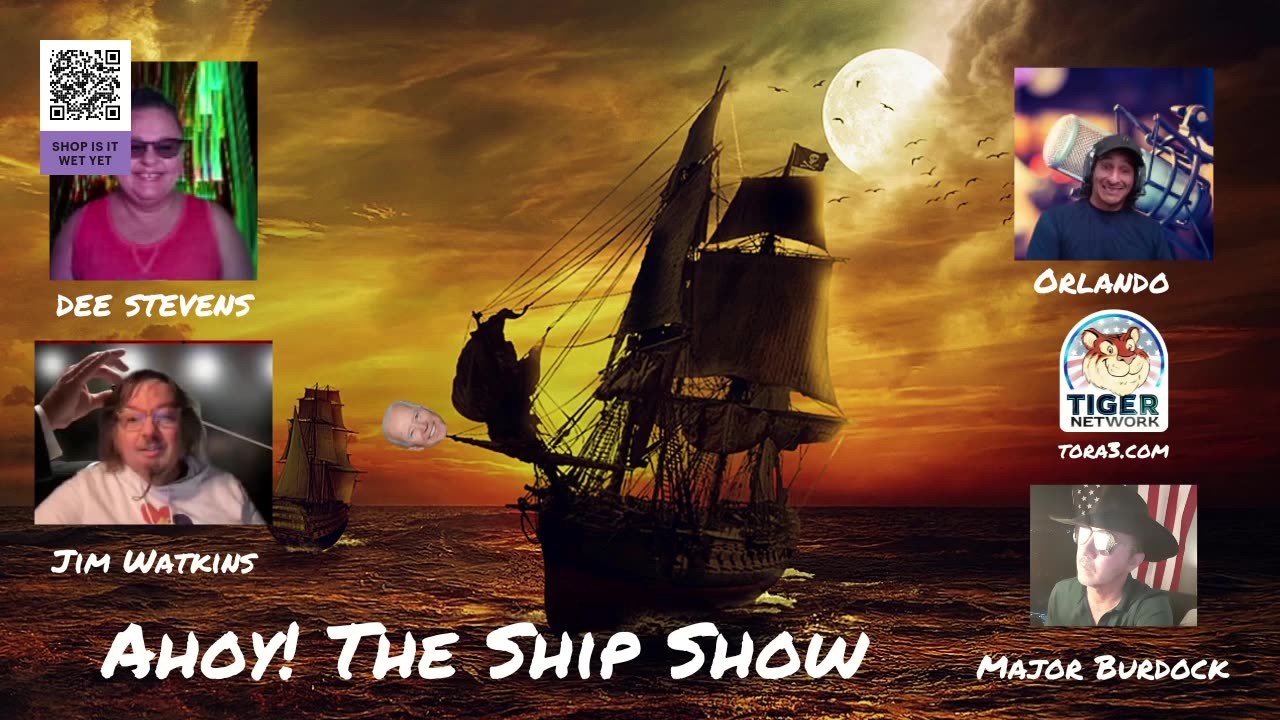 Ahoy! The Ship Show & Extra Gravy -06/13/2023