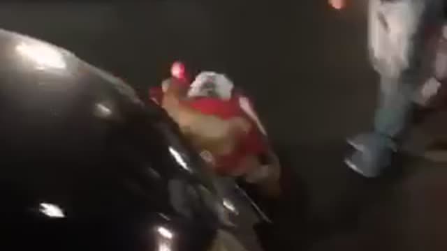 Hawaii knockout crazyyyyy!!!!