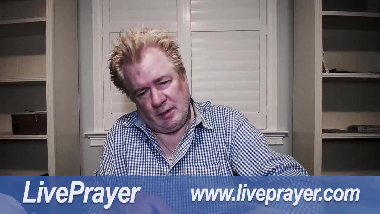 Liveprayer with Bill Keller 4/5/23