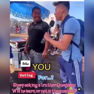 Truth vs brainwash questions