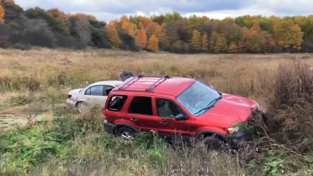 EXTREME CARS RAMP JUMPING